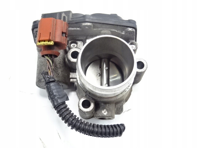 фото №1, Дроссельная заслонка ford focus mk3 1.0eb