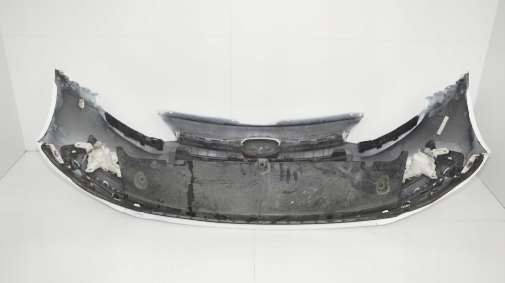 фото №14, Бампер перед передний hyundai i10 ii 13-16r pjw