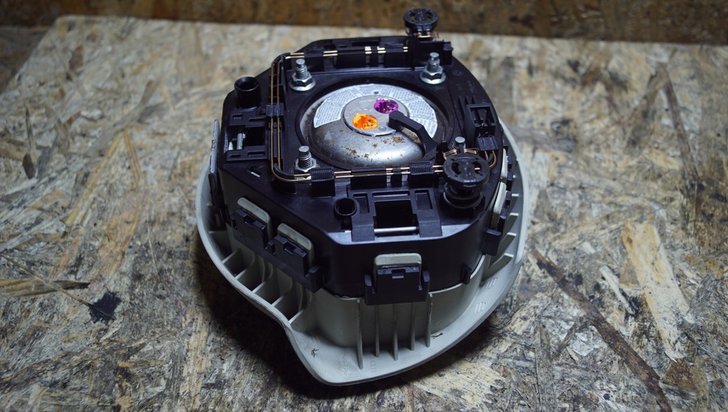 фото №11, Подушка подушка безпеки водія fiat 500