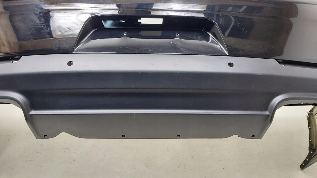 фото №8, Бампер задня задній dodge challenger widebody