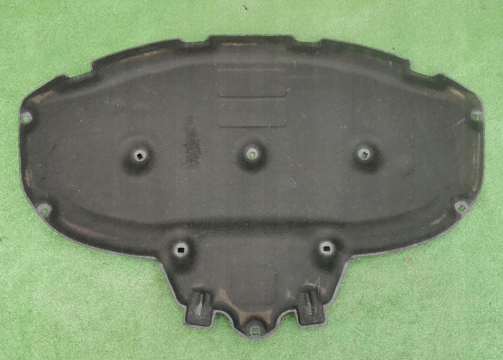 фото №6, Шумоізоляція підкрилок капот maserati grecale 22- 18248100