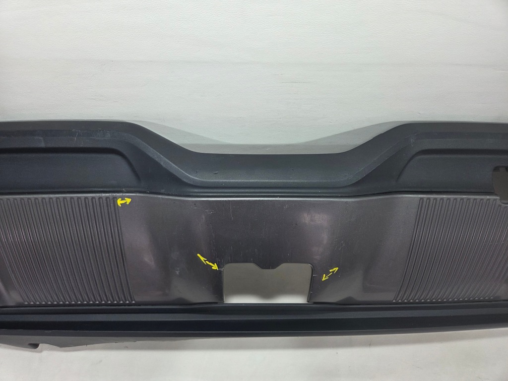 Спойлер накладка защита диффузор бампера задний  mg 4 mg4 ev iv p11192466 задний Цена