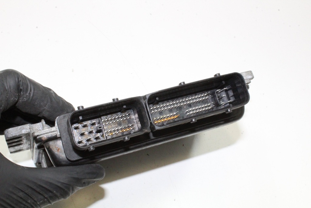 фото №3, Бортовой компьютер двигателя ecu mini cooper r50, r53 s118012001n 2004