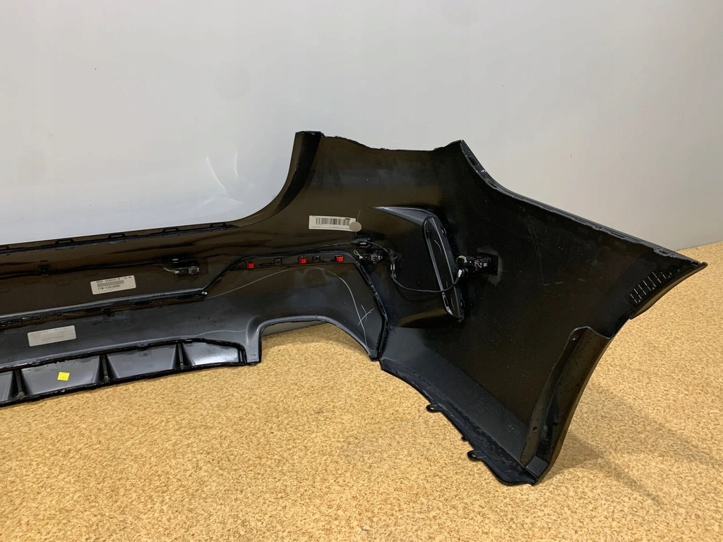 фото №8, Bmw 4 g22 бампер задняя задний m набор цвет 475