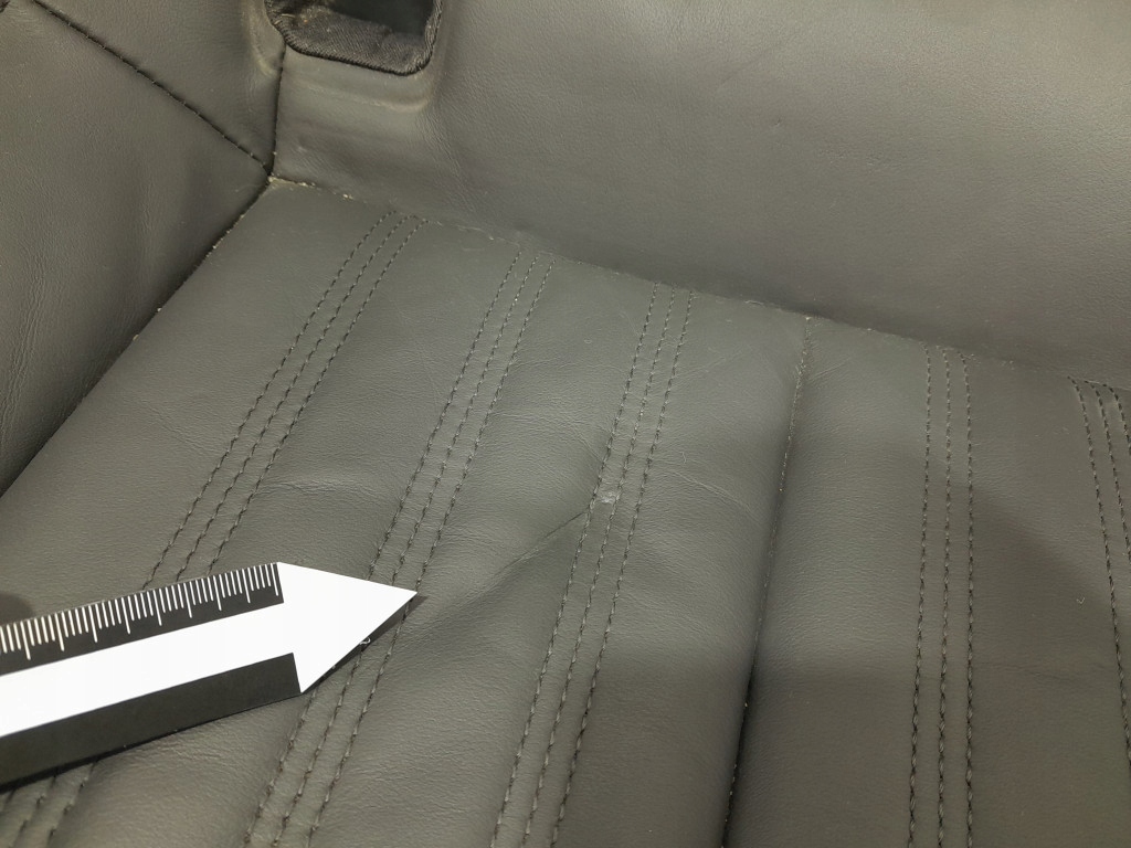 фото №6, Audi a7 i 4g сиденья сиденье спинка заднее сиденье кожа uk комплект