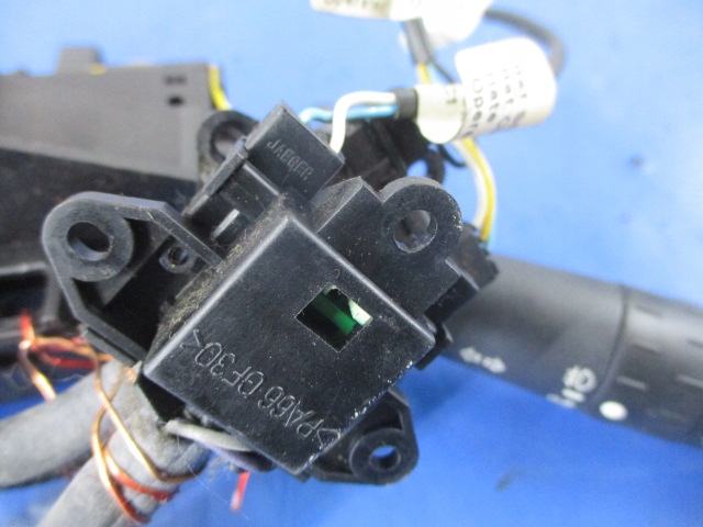 фото №14, Peugeot 607i sedan переключатель комбинированный переключатели круиз-контроль