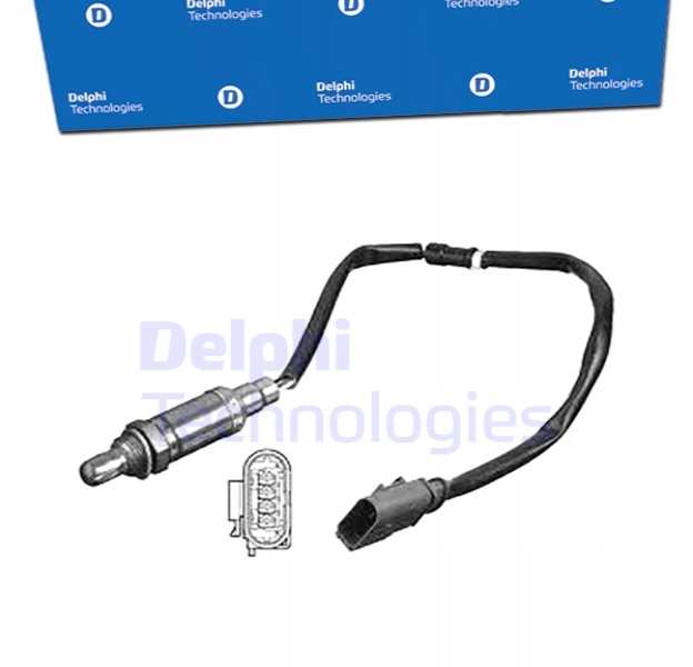 фото №1, Датчик лямбда-зонд delphi 036906262aa o369o6262aa