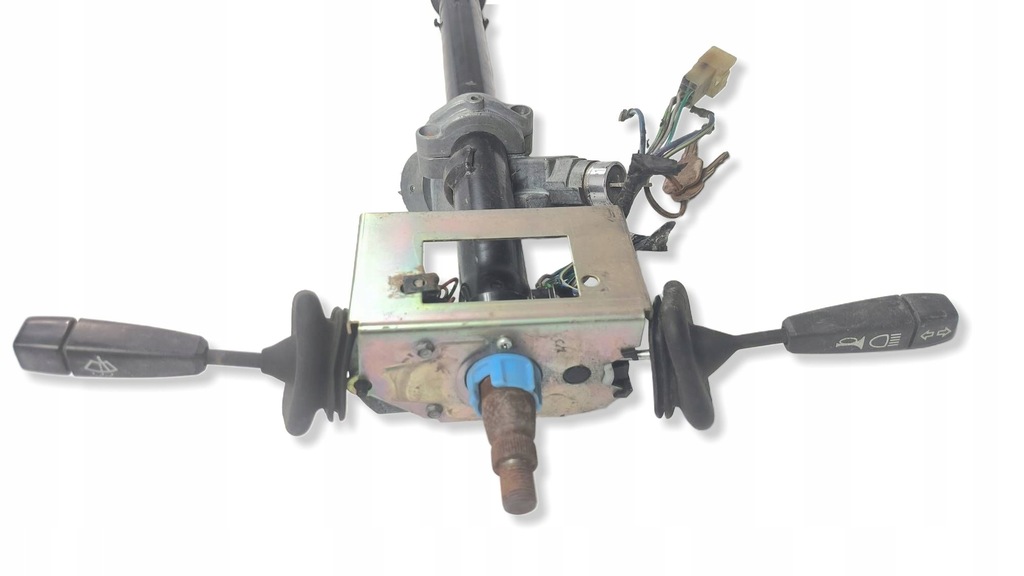 фото №5, Колонка рулевая land rover defender