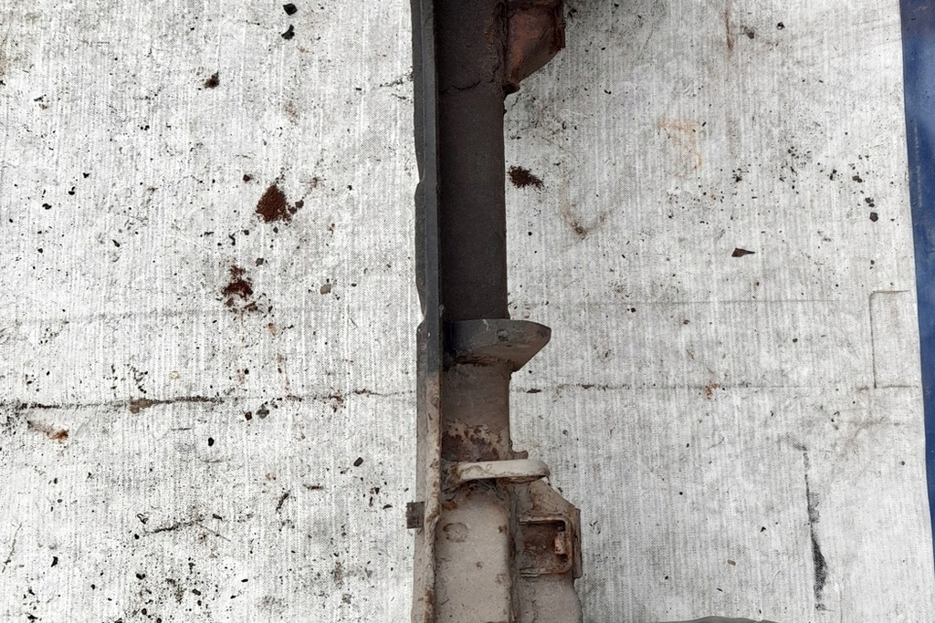 фото №1, Підрамник передні vw