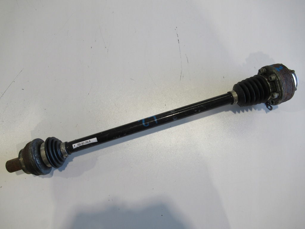 фото №1, Vw tiguan ii 2 привідний вал права правий задня 3q0501204b
