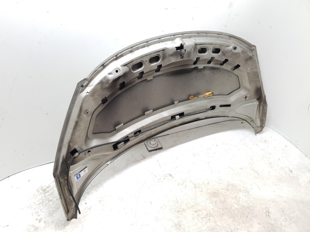 фото №6, Капот крышка peugeot 207