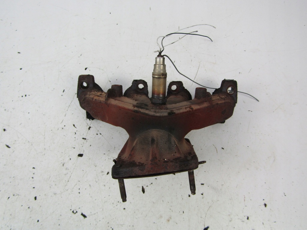 фото №1, Citroen c3 pluriel колектор випускний 1.4 73km kfv