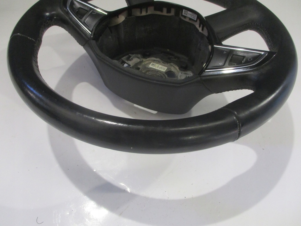 фото №8, Повітропровід багатофункціональний мультифункція шкіра skoda octavia iii 12-15