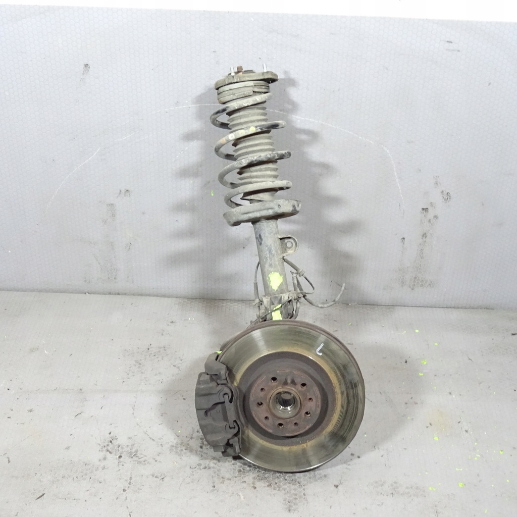 фото №1, Opel combo iii 1.6cdti mcperson левый