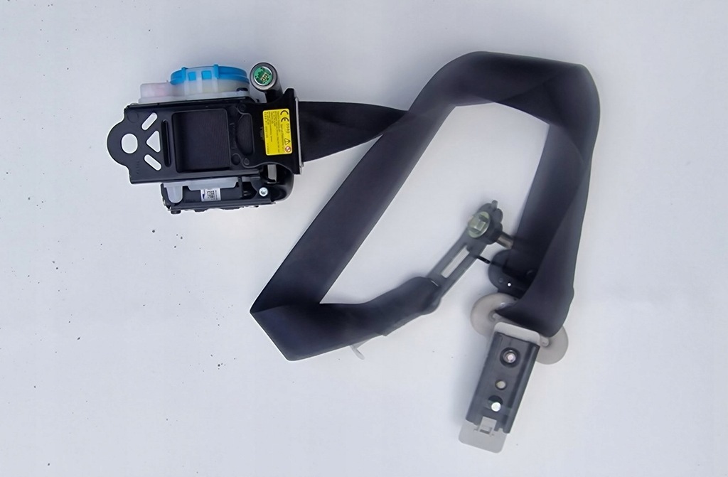 фото №3, Pas безопасности правый перед mazda cx-5 ii