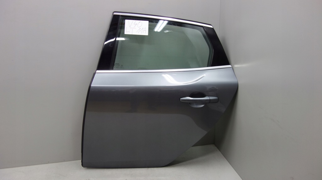 фото №1, Volvo v40 двері ліва задня