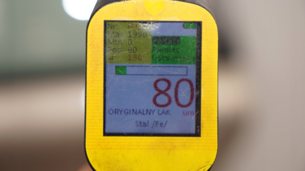 фото №6, Дверь левый задняя renault grand scenic iii 09-13r