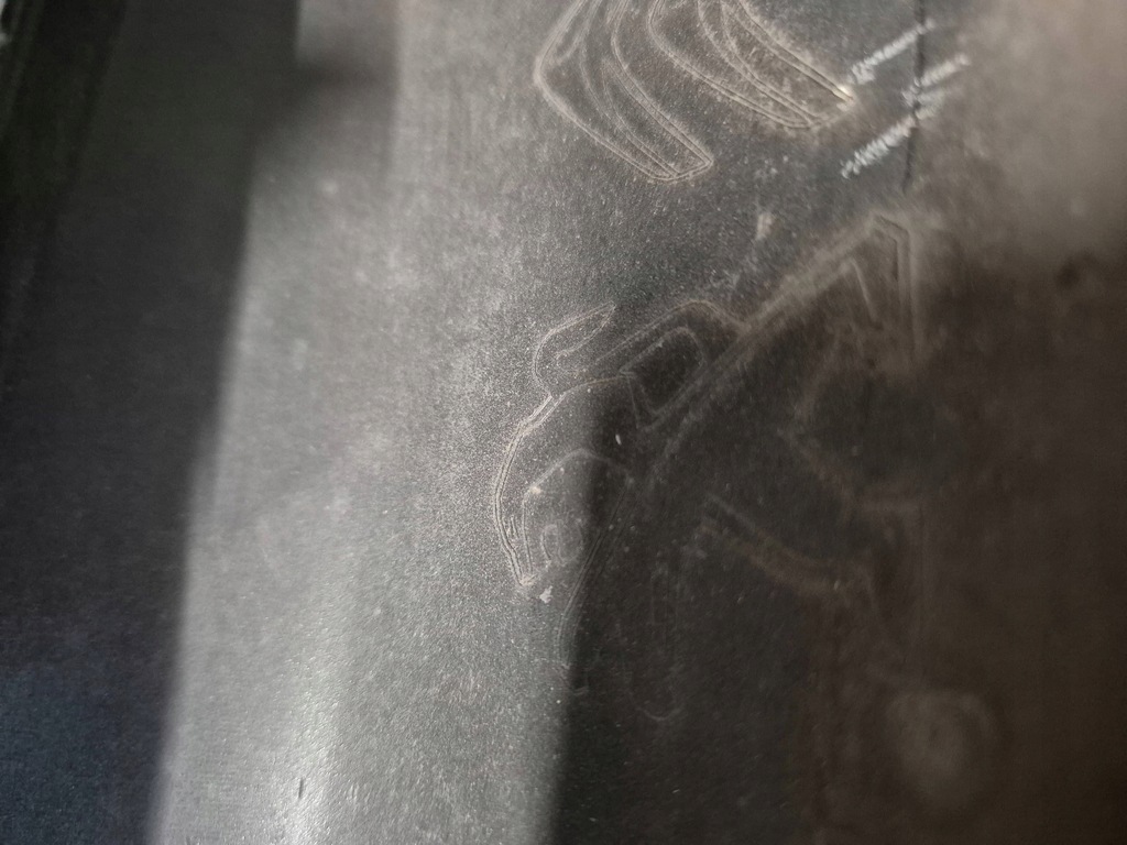 фото №10, Traveller expert jumpy spacetourer бампер перед передний 9811778077 bez pdc