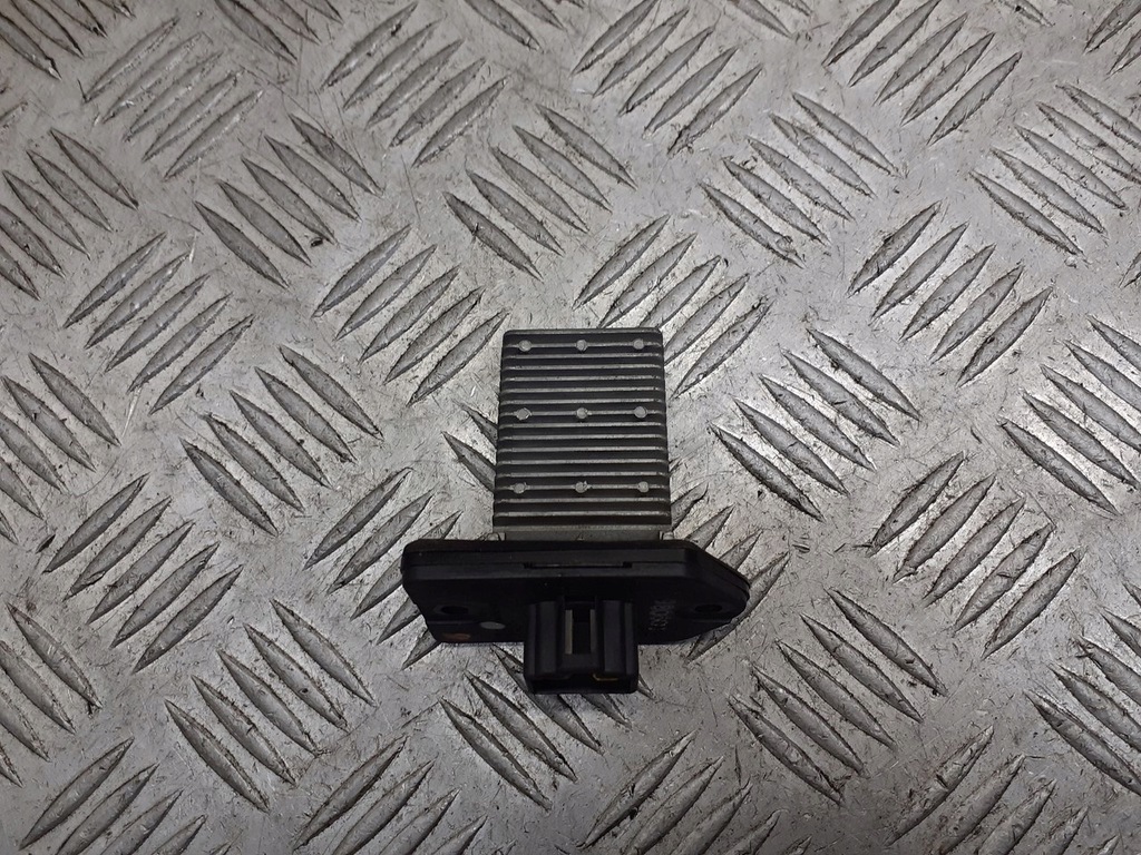 фото №1, Резистор вентилятор daewoo lanos