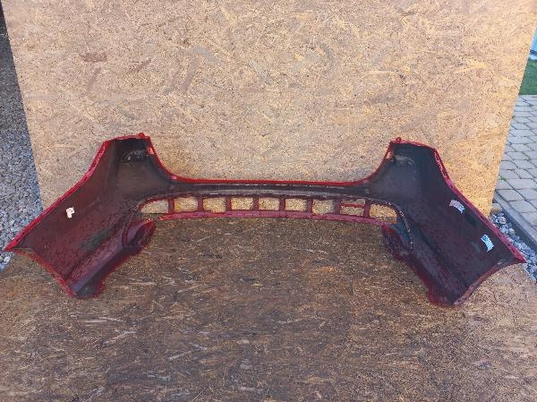 фото №12, Hyundai i30 i-30 iii kombi бампер задній задня