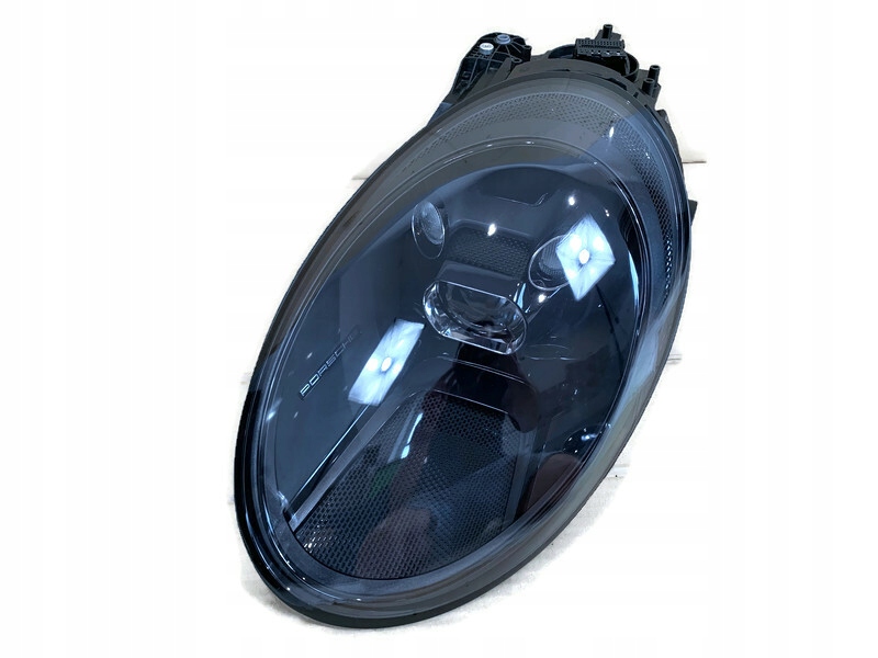 фото №1, Porsche 911 992 gts full led matrix левая ładna