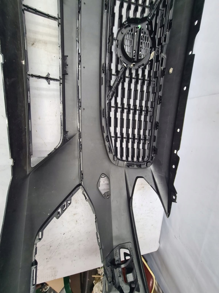 фото №15, Бампер перед volvo s90 v90 r-design