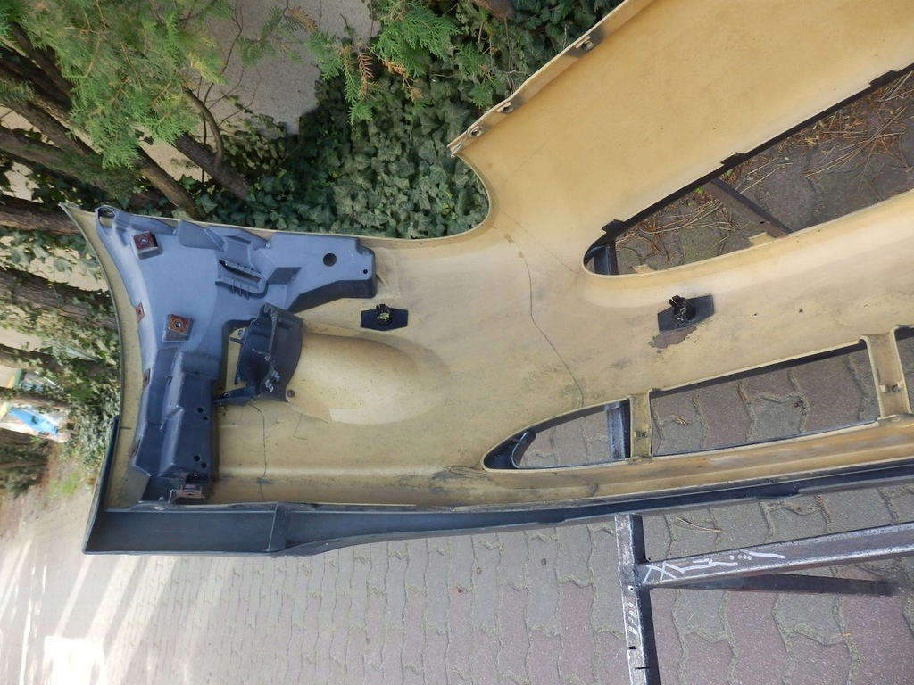 фото №8, Бампер перед передній jaguar xk xkr