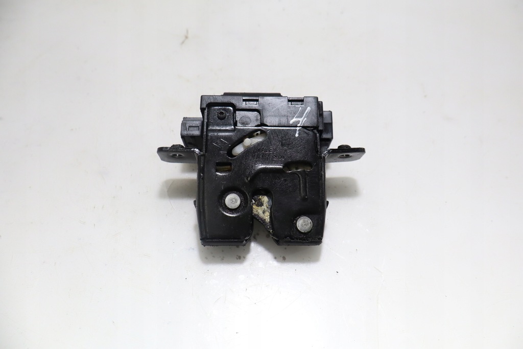 фото №1, Замок кришки багажника nissan qashqai i