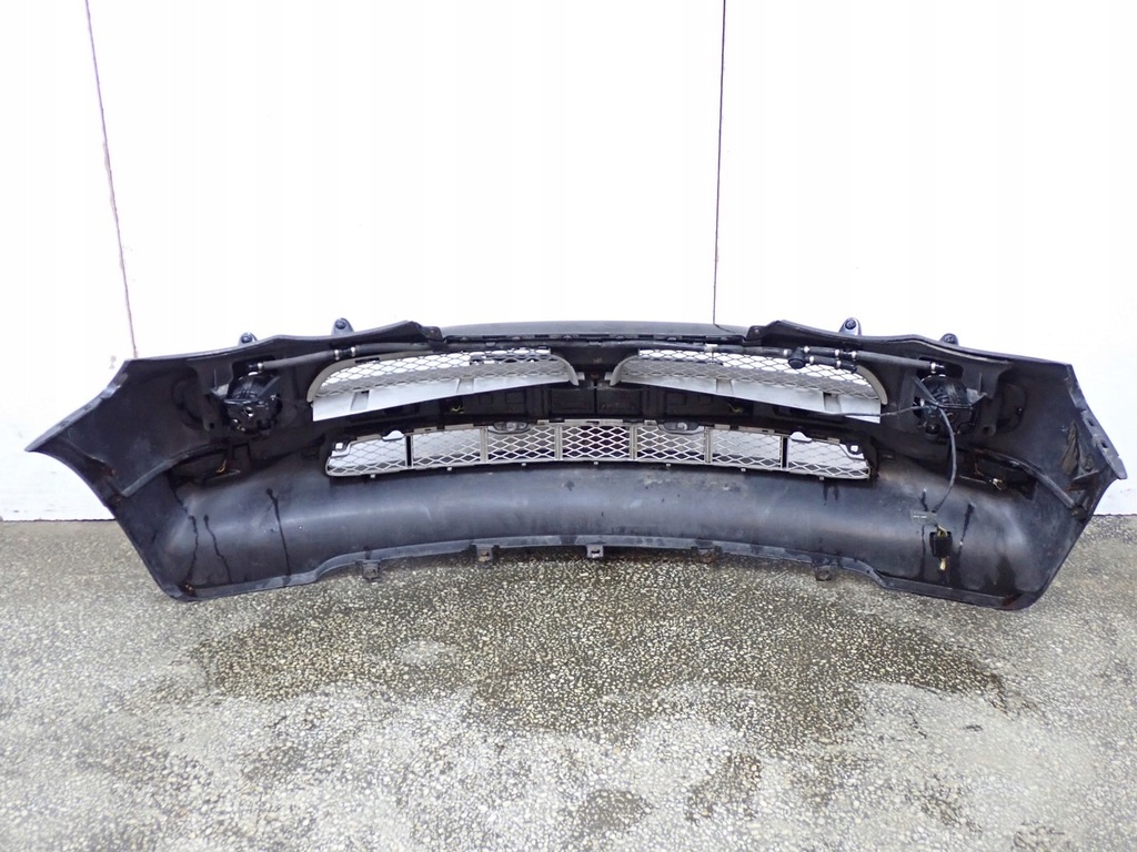 фото №9, Kompletny перед капот лампи бампер europa bmw x5 e53 lift 03r