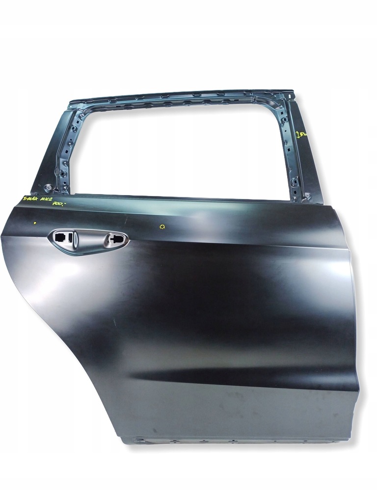 фото №1, Двері правий задня праве задні ford s-max mk2 em2b-r26086-ab