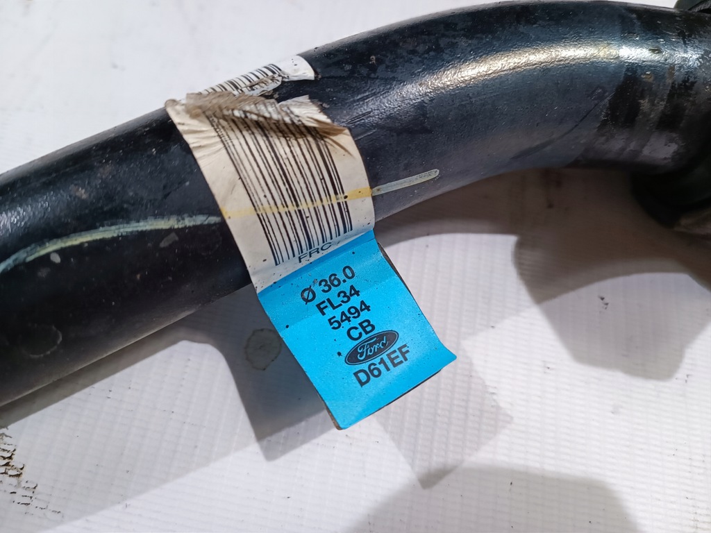 фото №9, Стабилизатор перед передний тяга стабилизатора ford f150 f-150 4x4 2015-