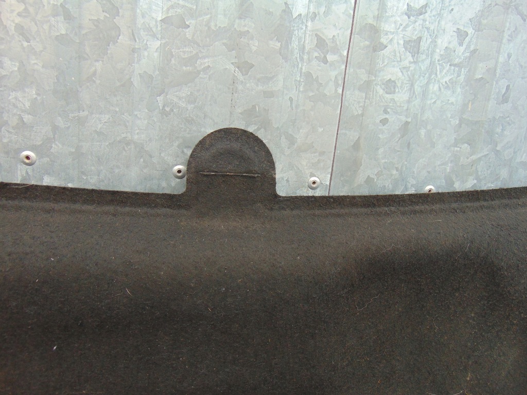 фото №5, Підкрилок шумоізоляція капот ford focus mk2 lift кліпси