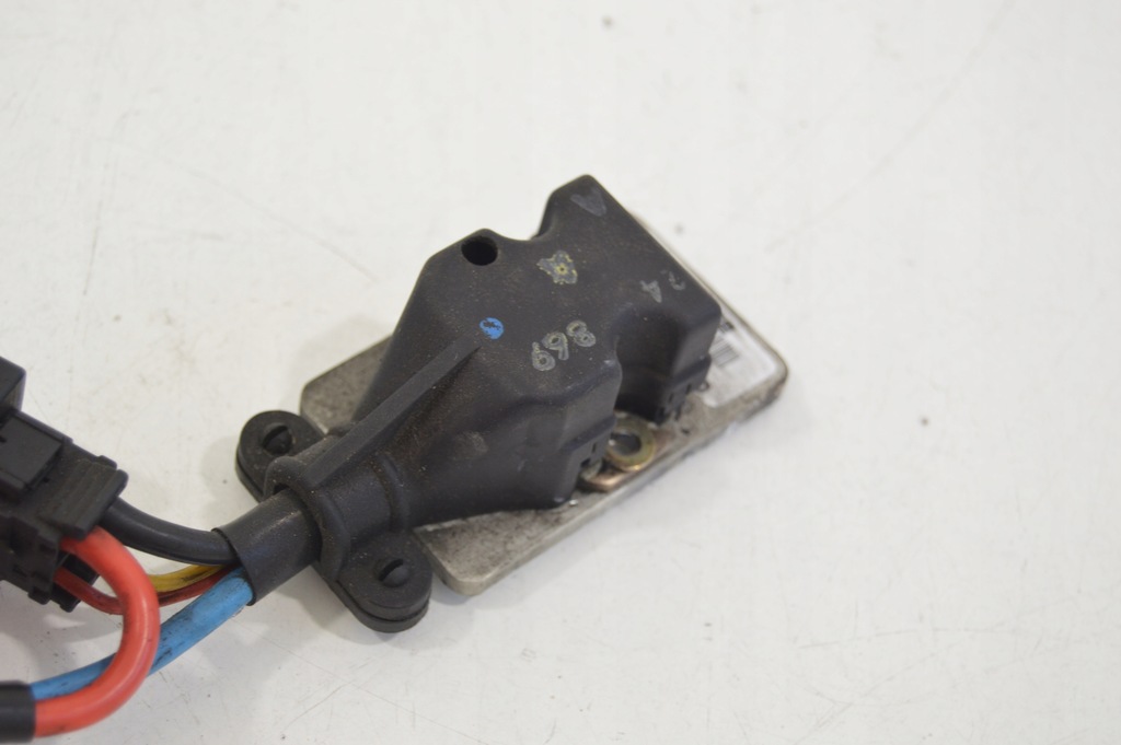 фото №7, Резистор вентилятор mercedes w140 s klasa 9140010099