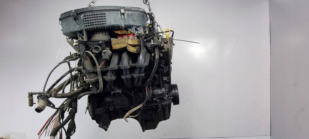 фото №4, Двигун kompletny k7j renault thalia
