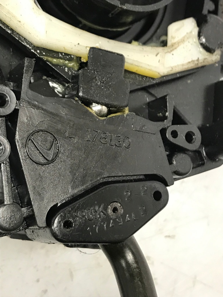 фото №5, Перемикач комбінований 178855 toyota