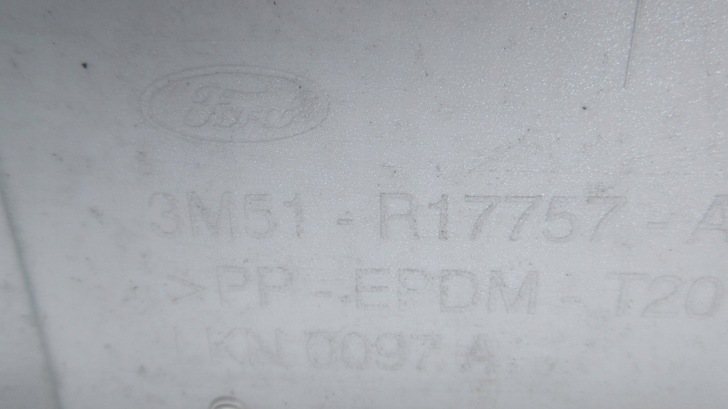 Ford c-max mk1 i бампер передній перед / 4201 в Україні