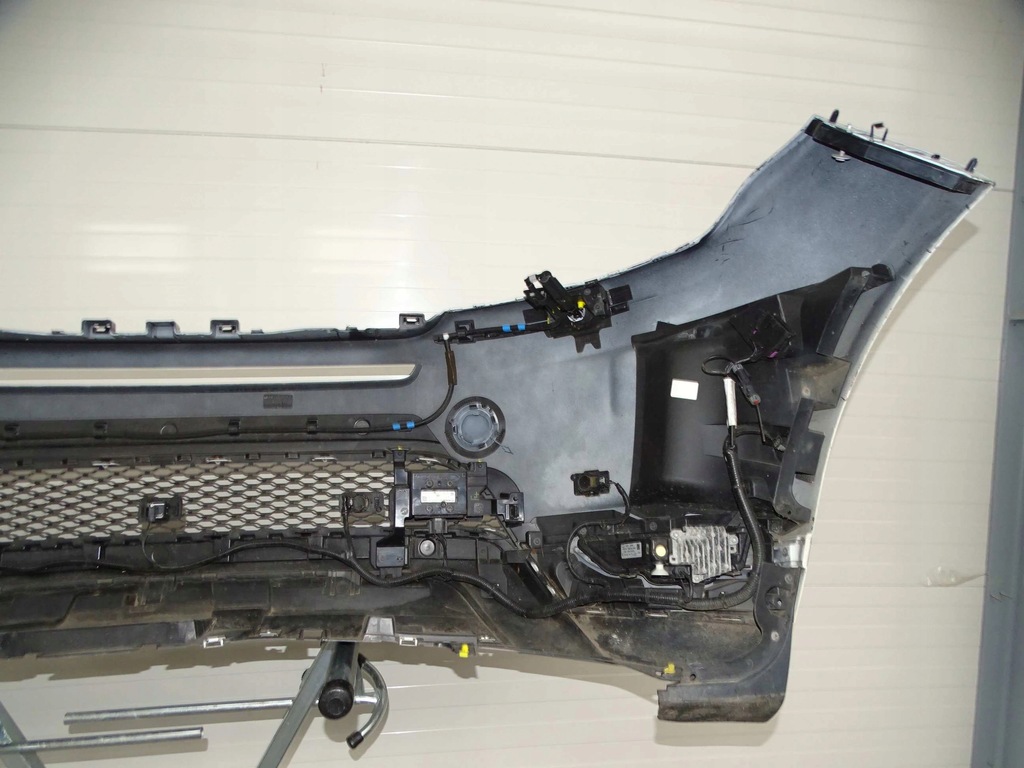 фото №11, Бамперы передний evoque 6xpdc 2019-2021