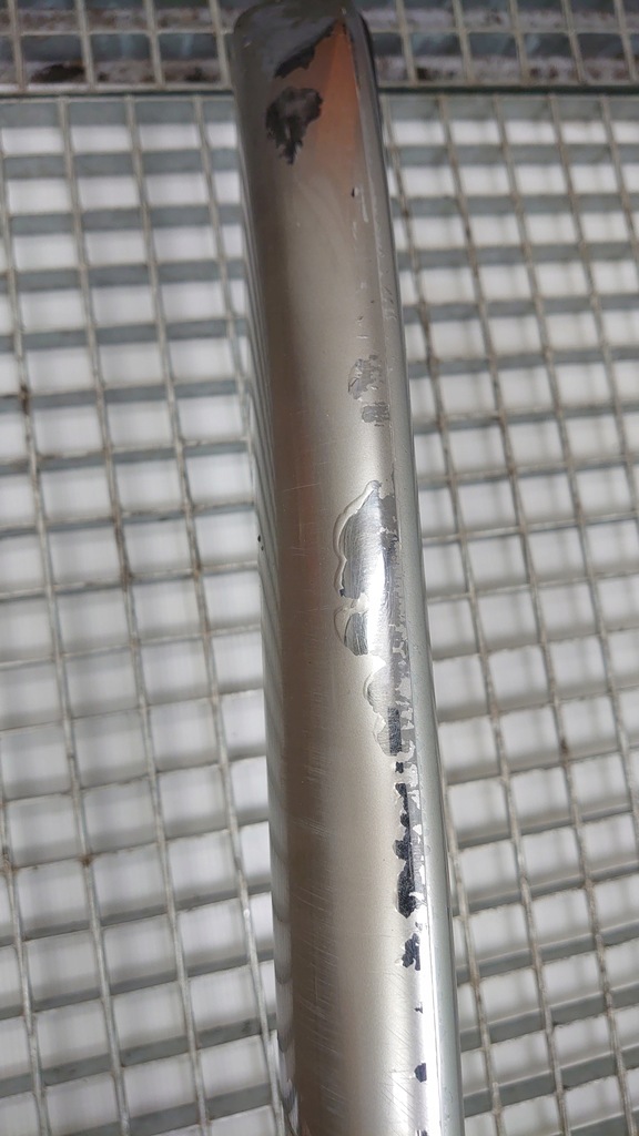 фото №16, Рейлинг рейлинги кровельные mercedes gl x164 комплект правый + левый