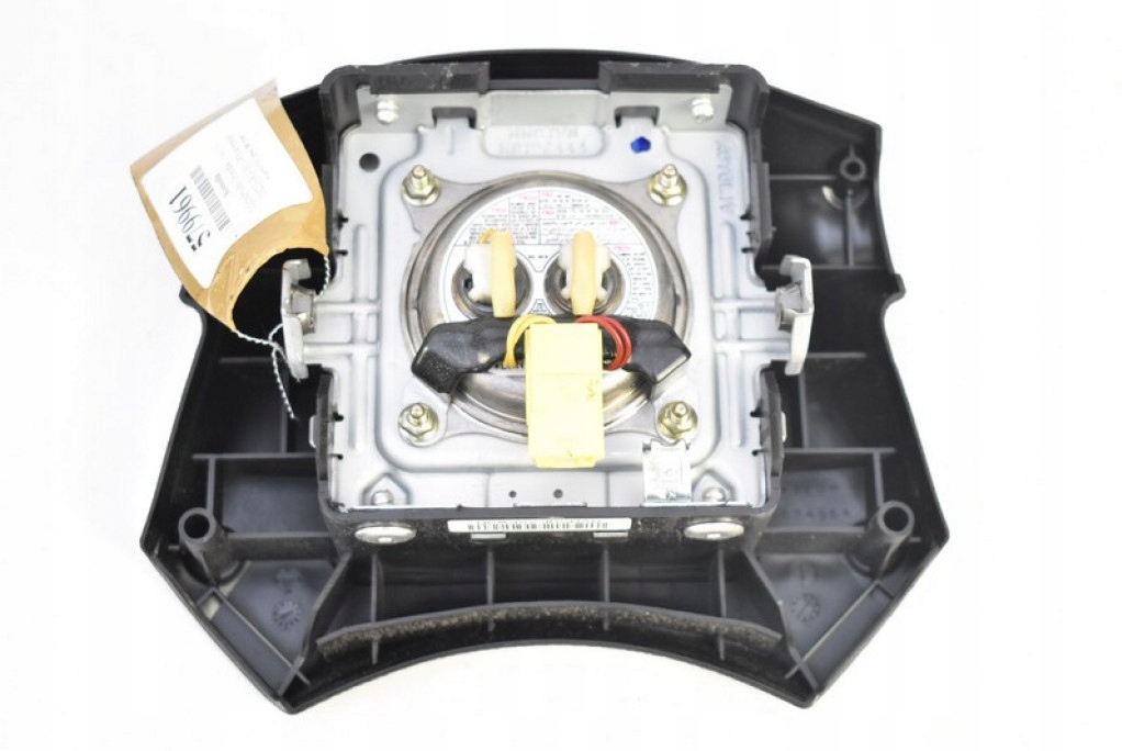 фото №7, Консоль подушка водителя ремни безопасности mitsubishi grandis i 03-11