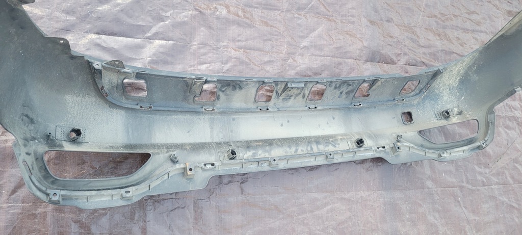 фото №11, Kia sorento iii бампер задня задній накладка