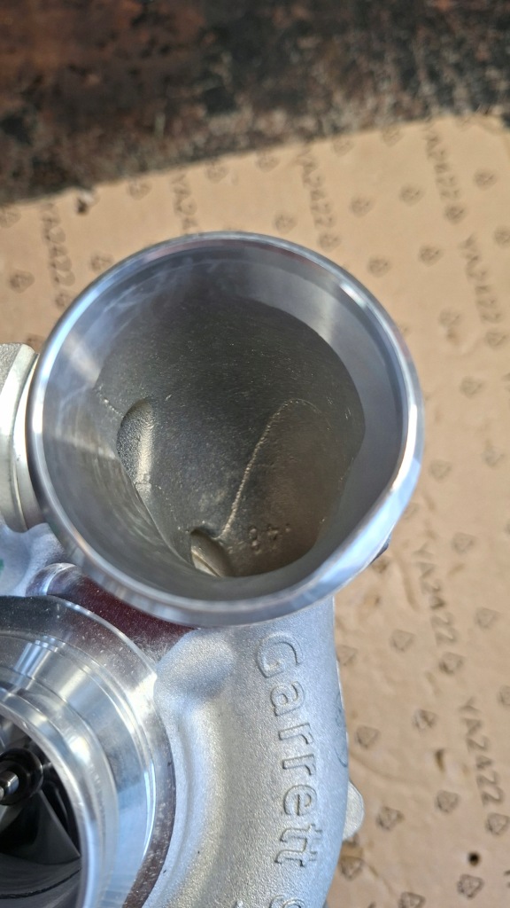 Турбонагнітач турбіна bmw x5 m x6 nowa 8747744 Недорого