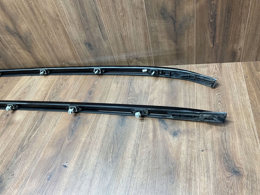 фото №10, Набор рейлингов кровельные jaguar f-pace x761 hk8m-550a63-dc hk8m-550a62-dc