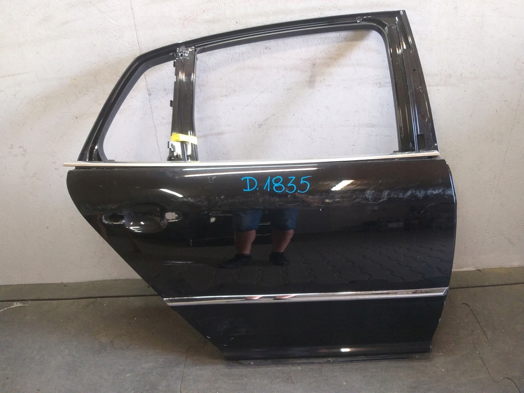 фото №1, Дверь задняя правое vw phaeton