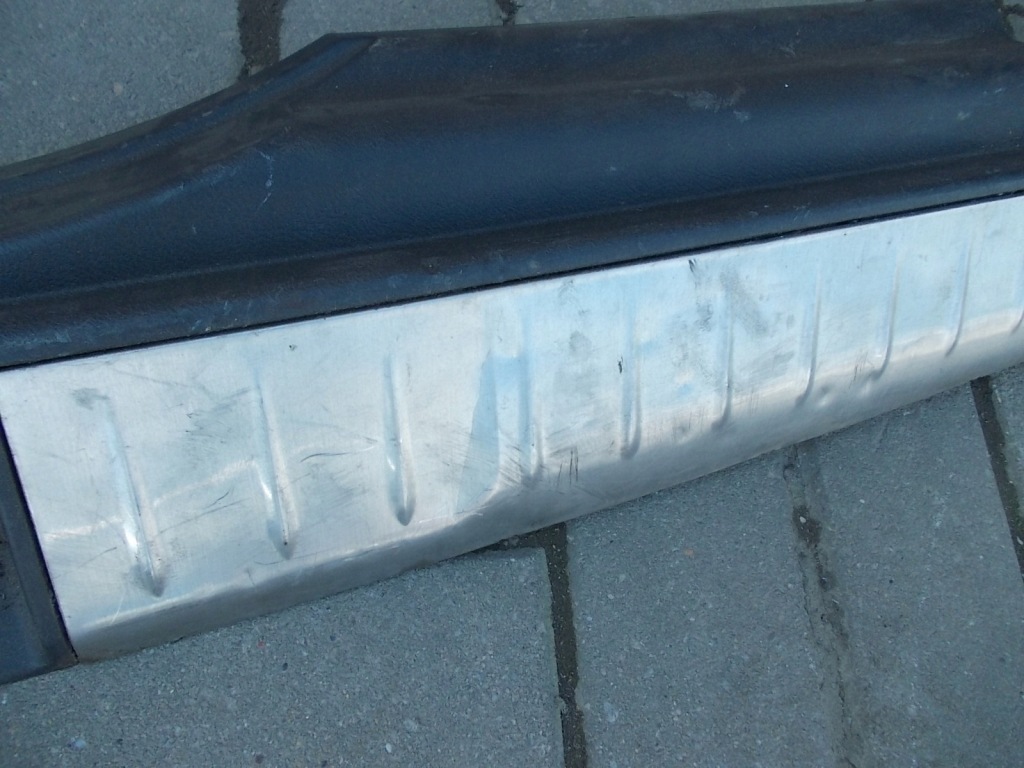 фото №3, Защита багажника accord 7 vii 2,2 i-ctdi