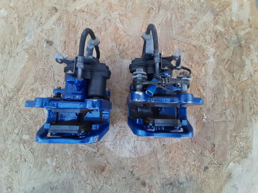 фото №13, Bmw 8 g15 g14 g16 7 g11 g12 m суппорты тормозные диски комплект