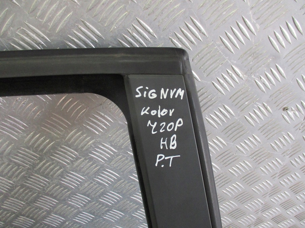 фото №5, Дверь правый задняя opel signum z20r