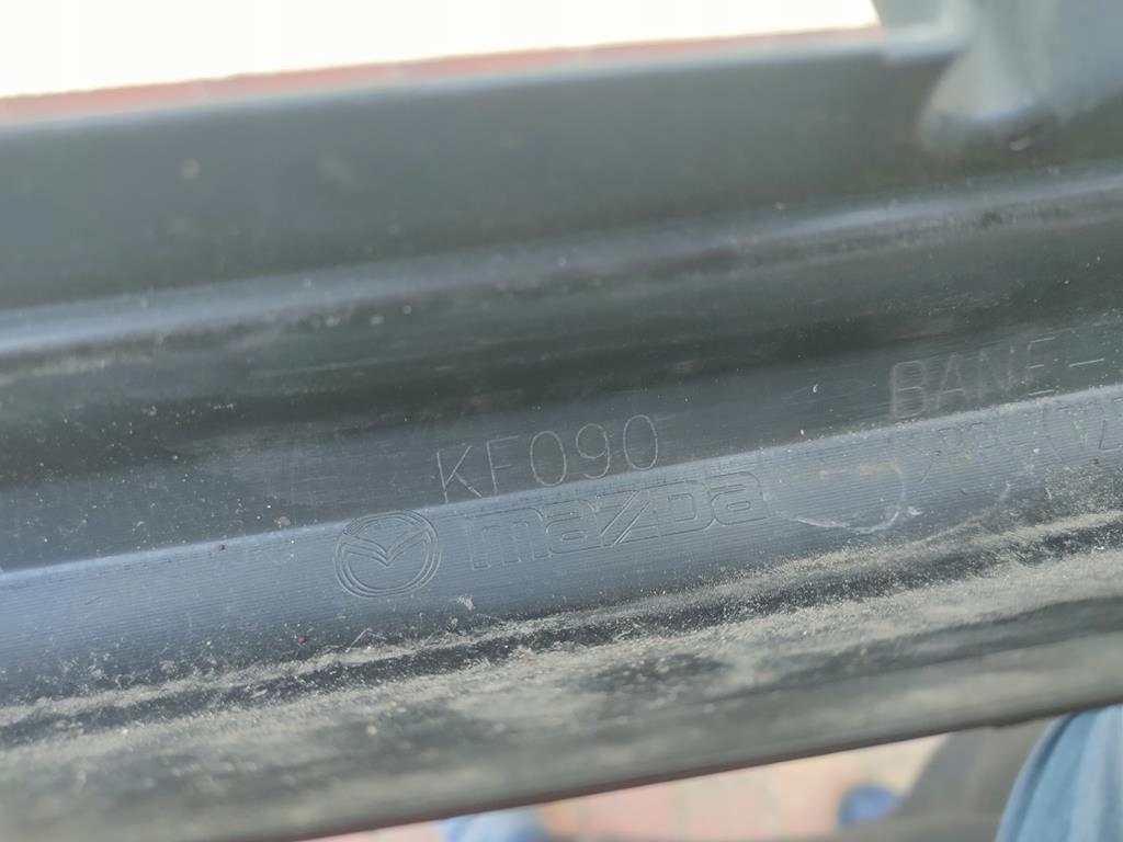 фото №13, Бампер передній mazda iii lift 2017