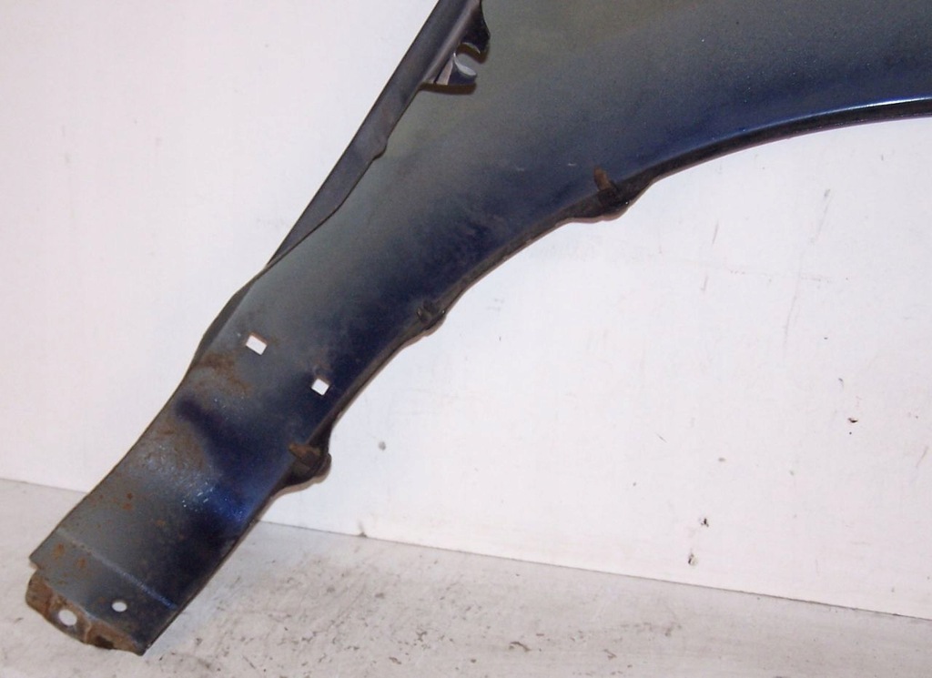 фото №5, Hyundai santa fe 06-09 крила лівий granatowy 5q