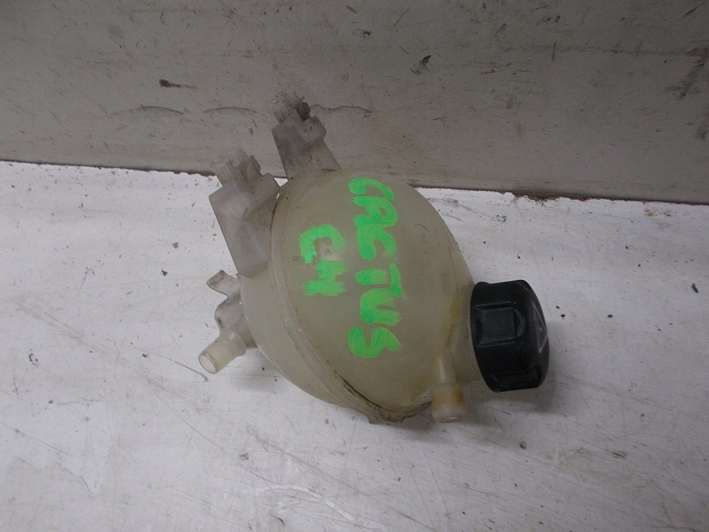 фото №1, Citroen c4 cactus бачок wody