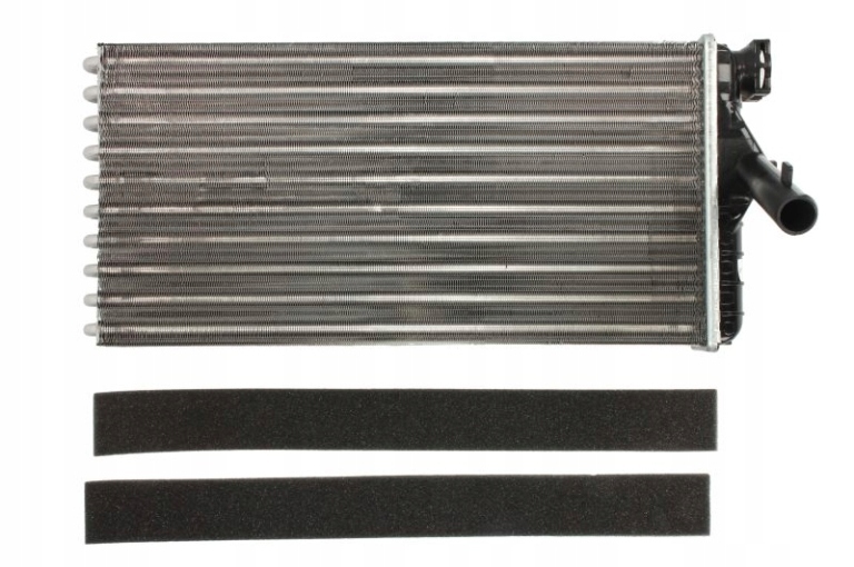 фото №1, Теплообменник отопителя mercedes axor 2 atego 2